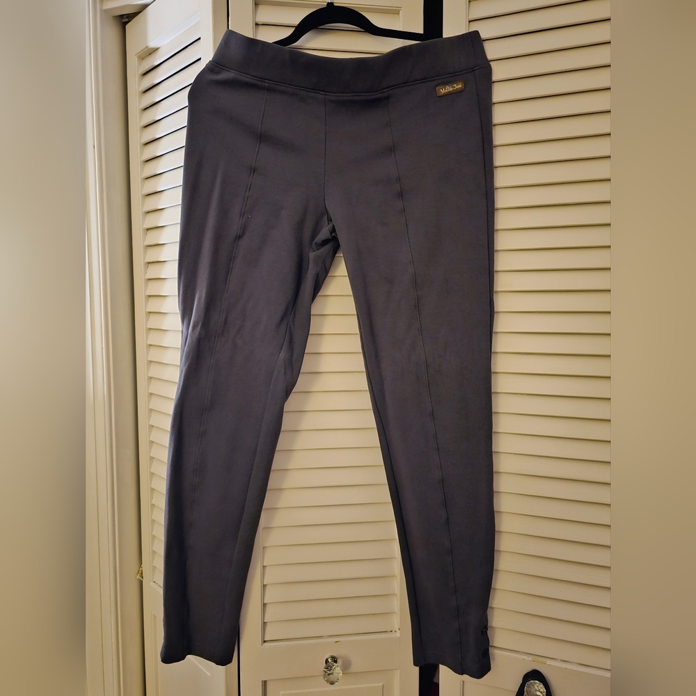 Size large NWOT Matilda Jane ponte pants